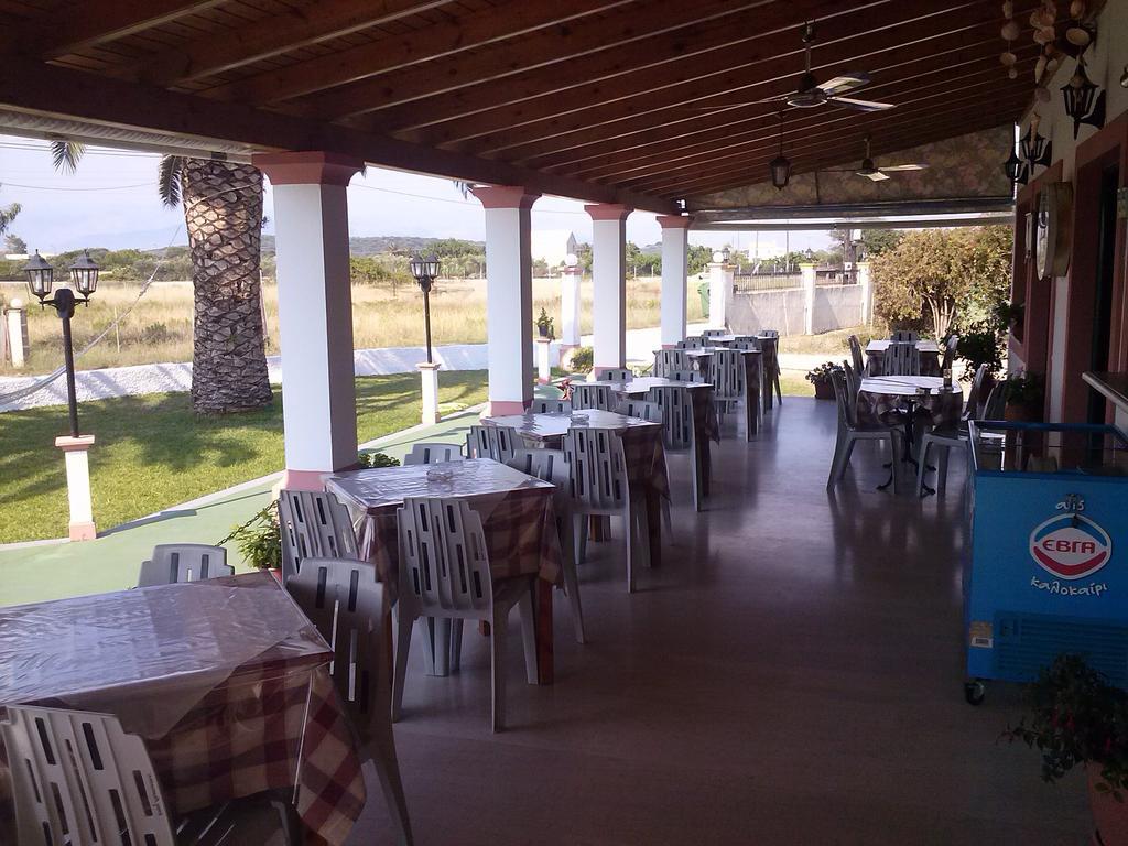 Liberty'S Studios Almiros Beach Exterior photo