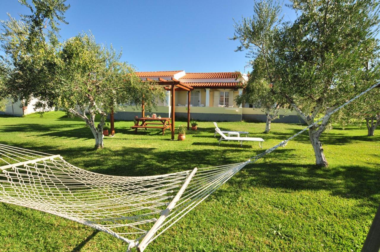 Liberty'S Studios Almiros Beach Exterior photo